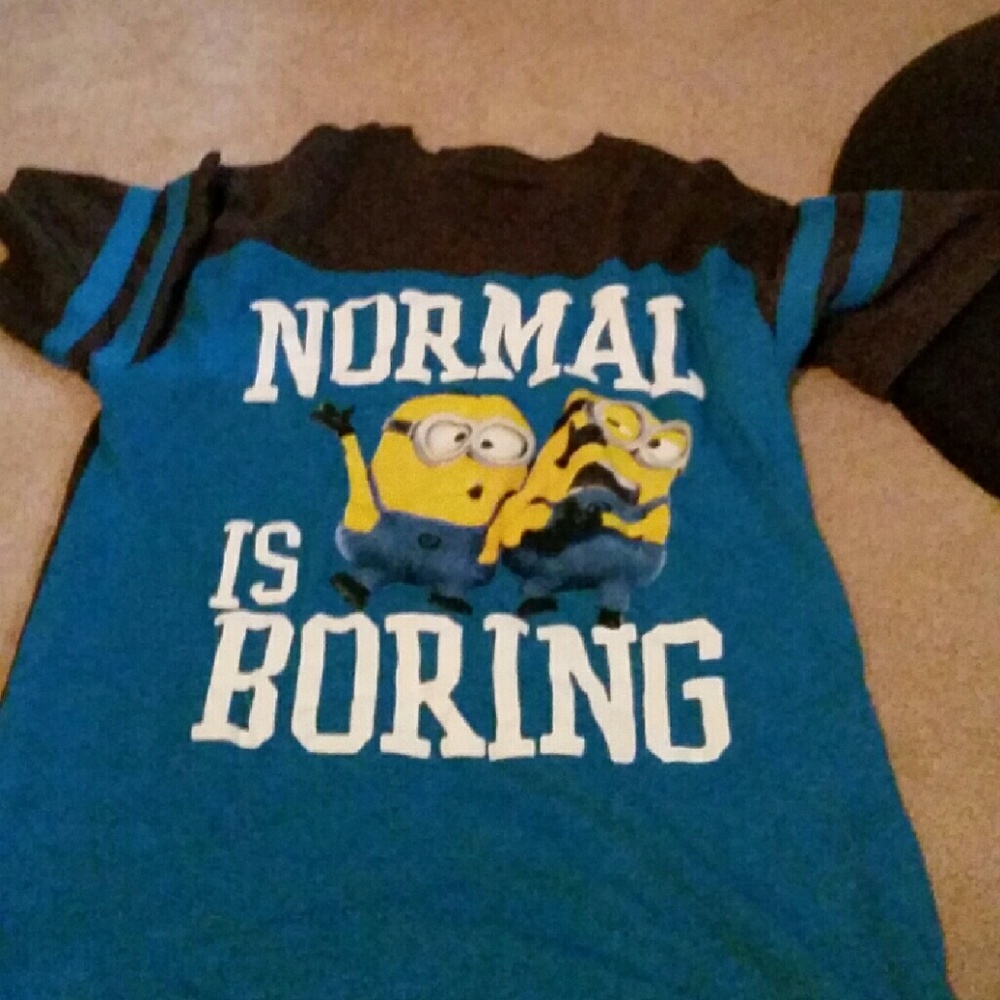 Dispicable me shirt