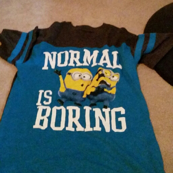 Dispicable me shirt - Picture 1 of 2