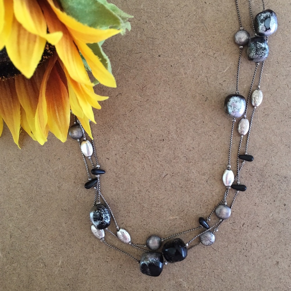 Extra Long Necklace