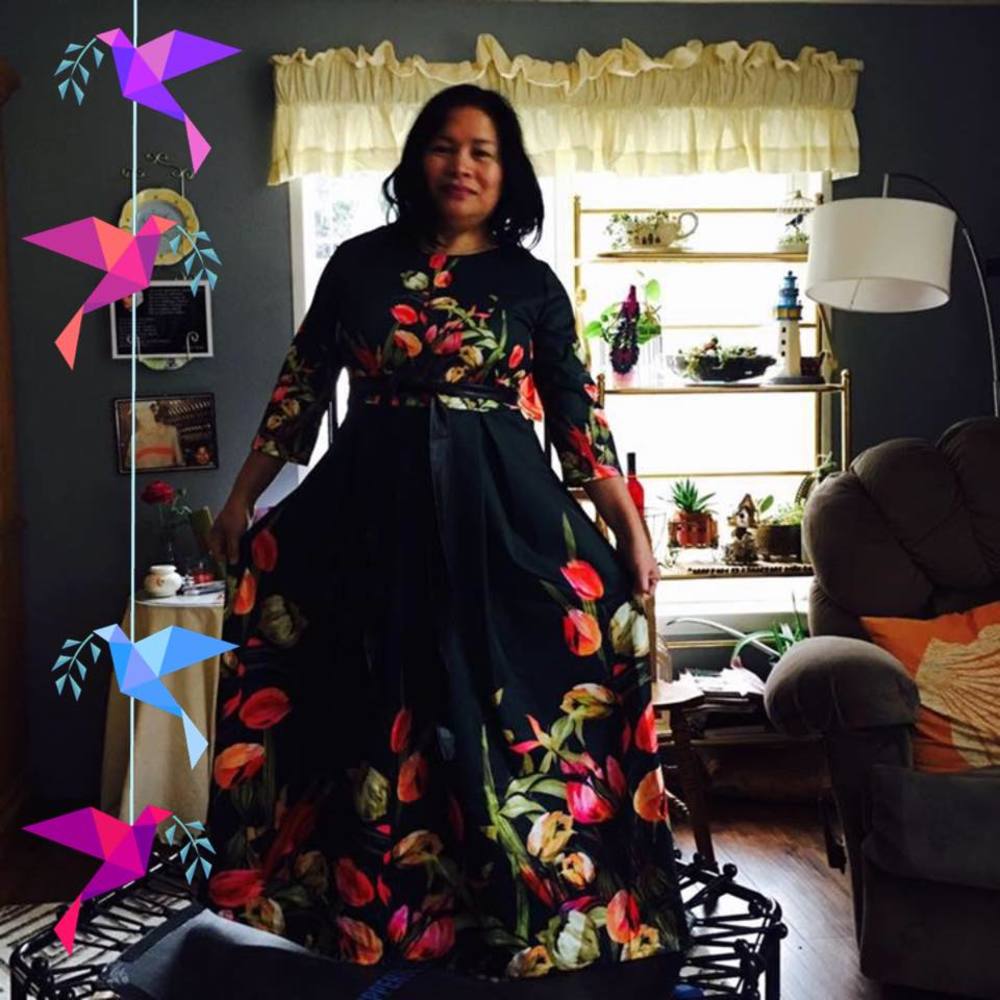 Meet your Posher, Liz