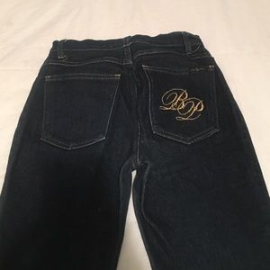 Baby phat jeans, size1