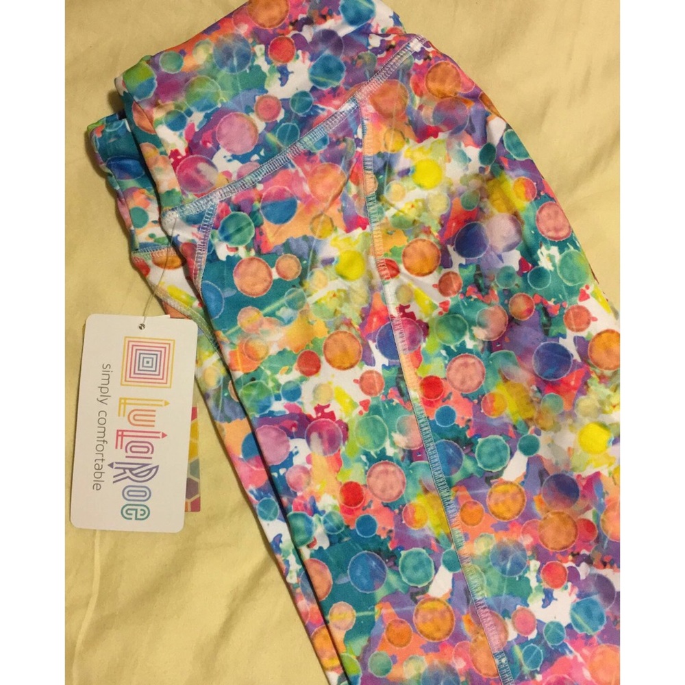 LuLaRoe athletic Jade leggings