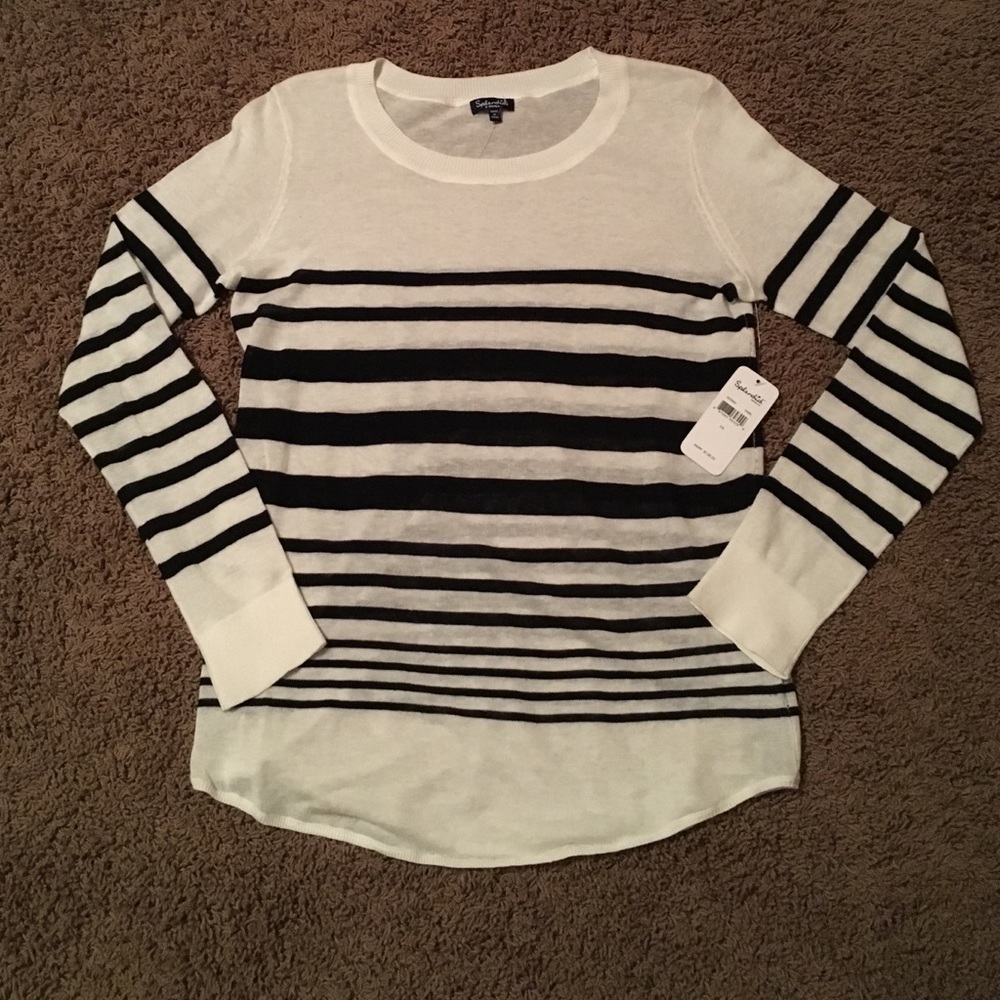 Splendid sheer sweater - SX