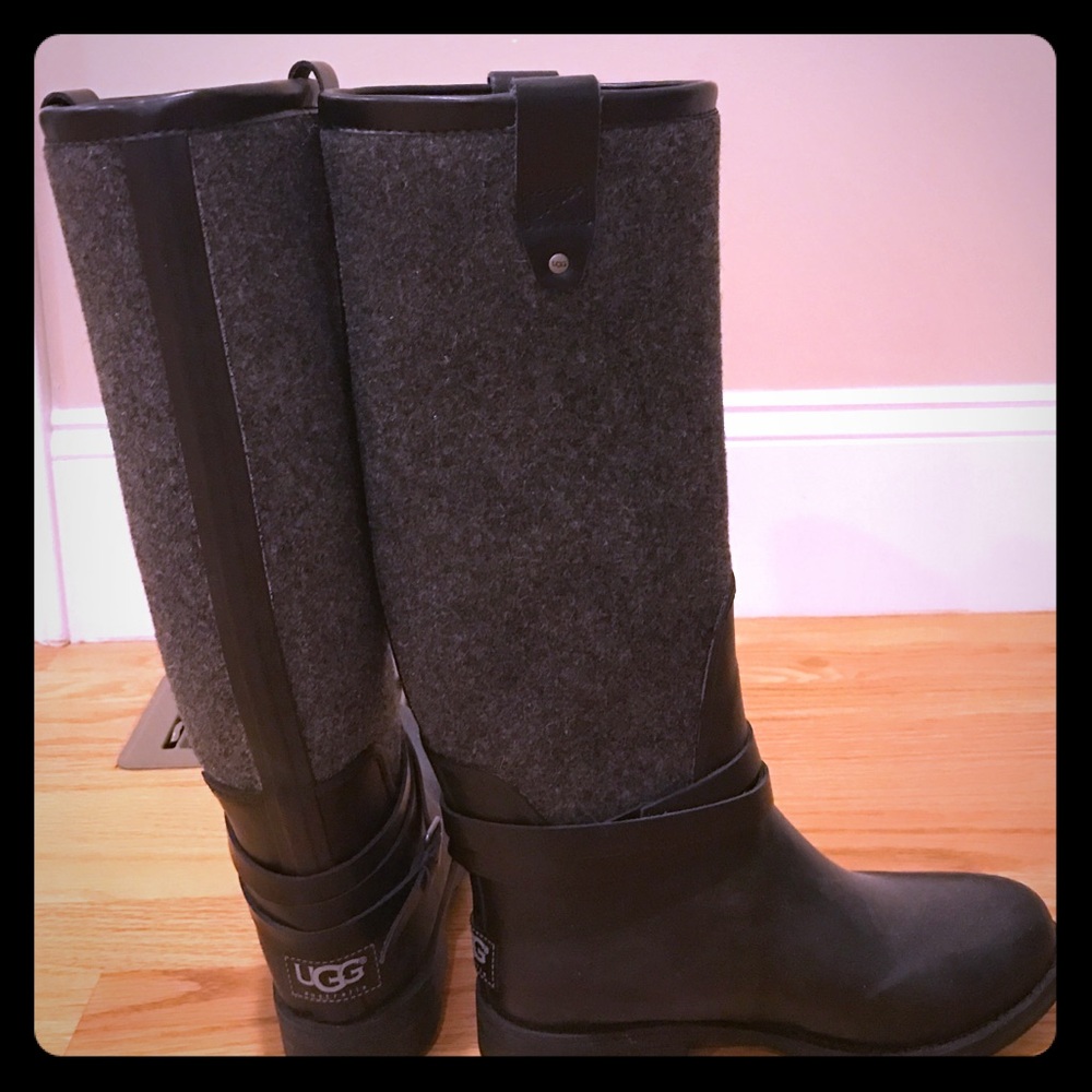 Ugg Korynne Rainboot Size 7