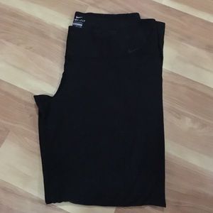 Nike straight leg yoga pants