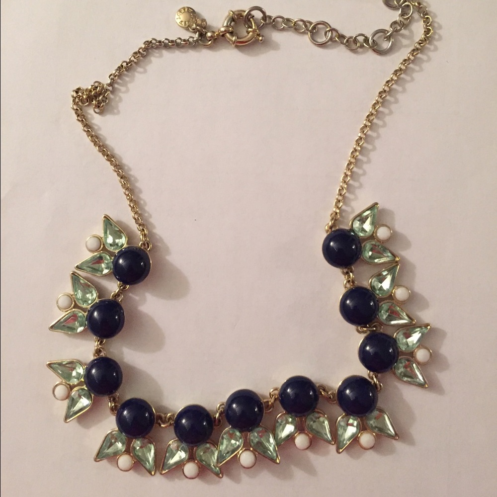 J Crew Statement Necklace