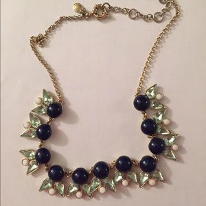 J Crew Statement Necklace