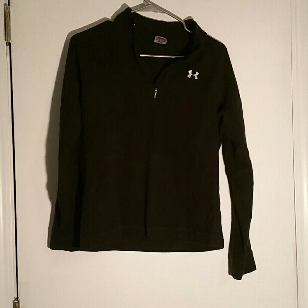 Fleece pullover