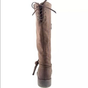 Brown Roxy Boots. Brand New