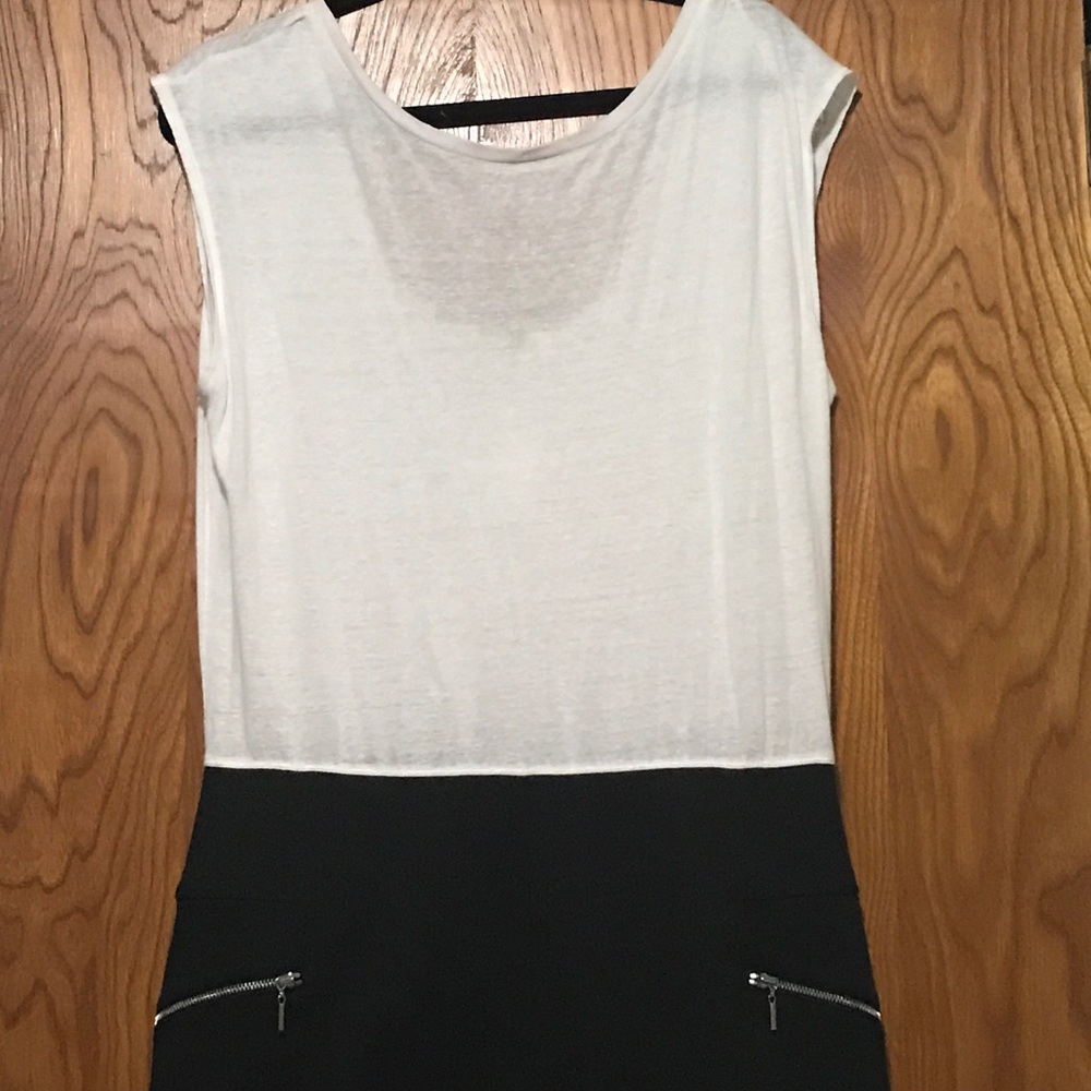 T-shirt dress