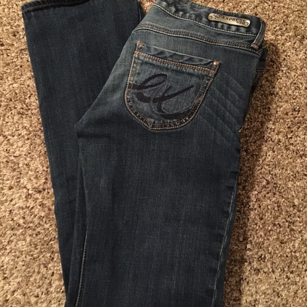 Express jeans 4R