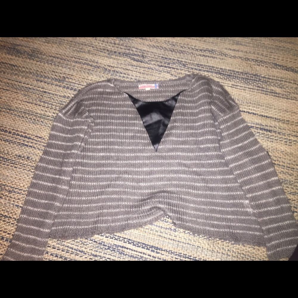 Sweater shirt
