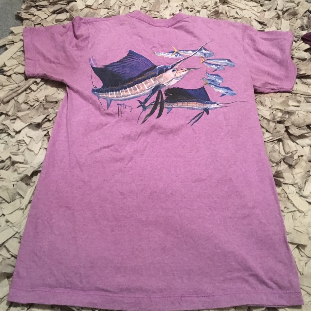 Guy Harvey t-shirt