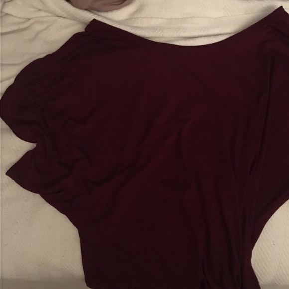 Unbranded red casual shirt - Picture 2 of 2