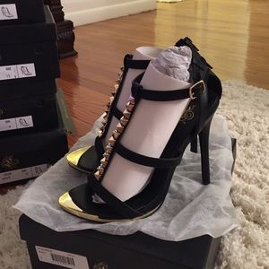 Brand new shoes