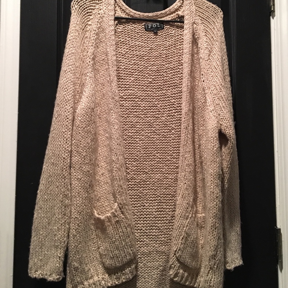 Super Cozy Sweater!