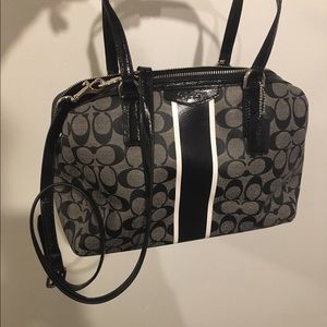 NWOT! Coach bag never been used!