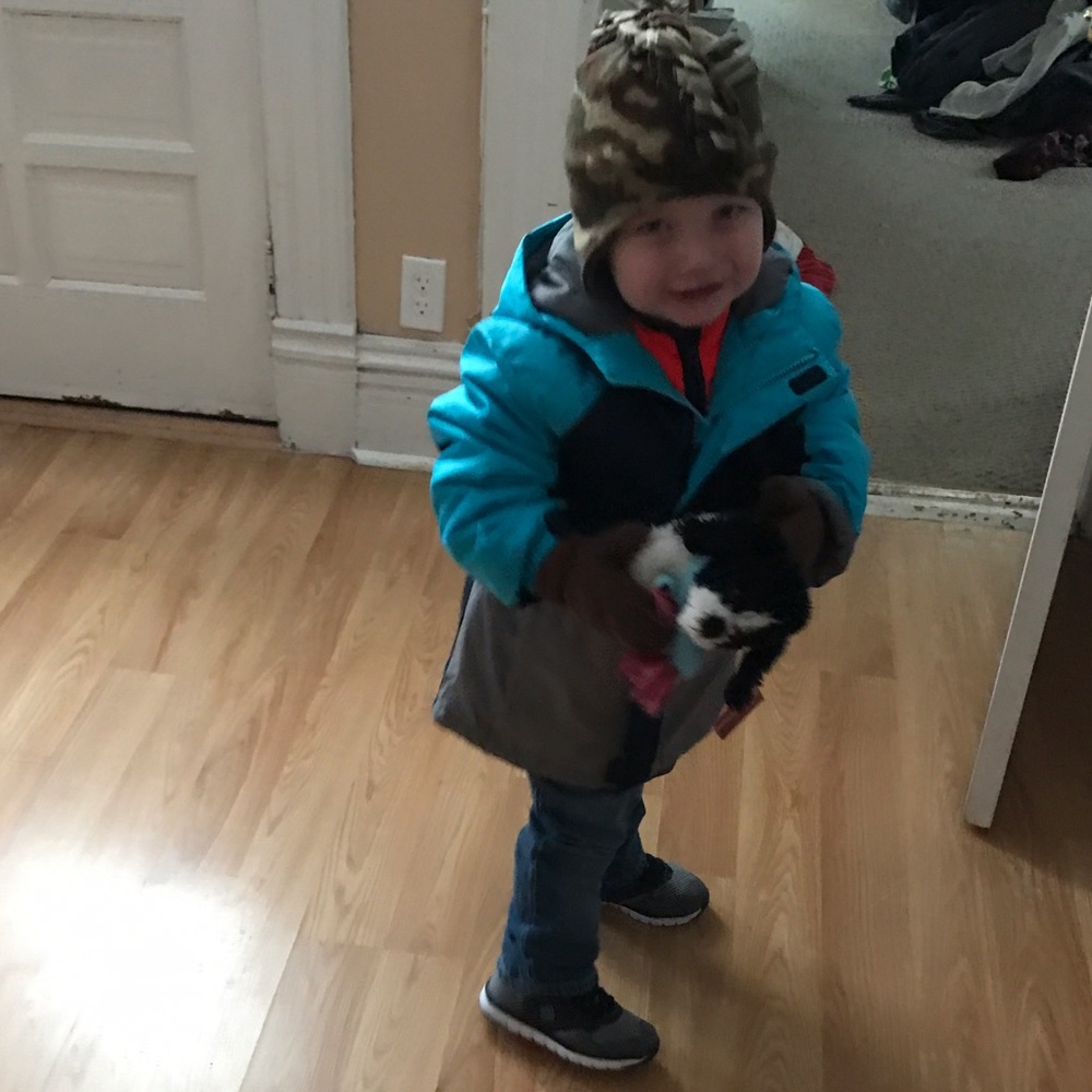 Meet your Posher, Adrienne