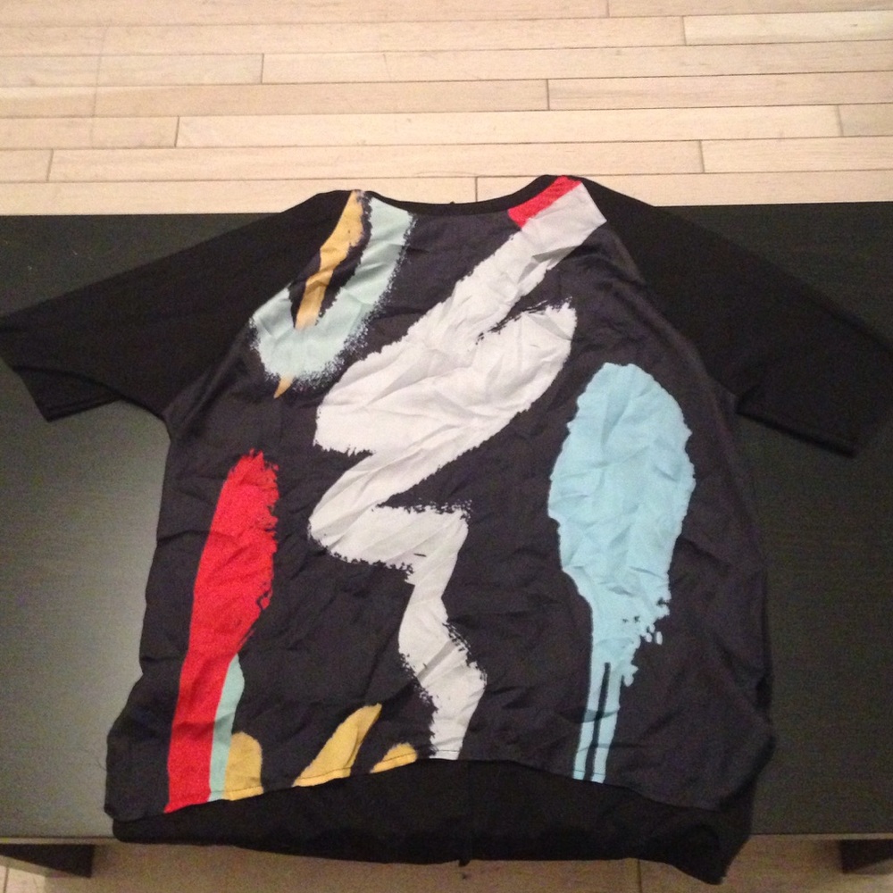 Colorful shirt