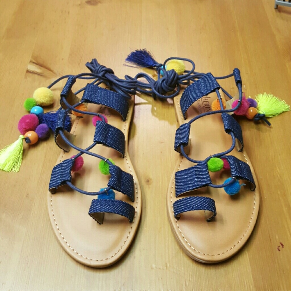 Catherine Malandrino Mallidrie sandal