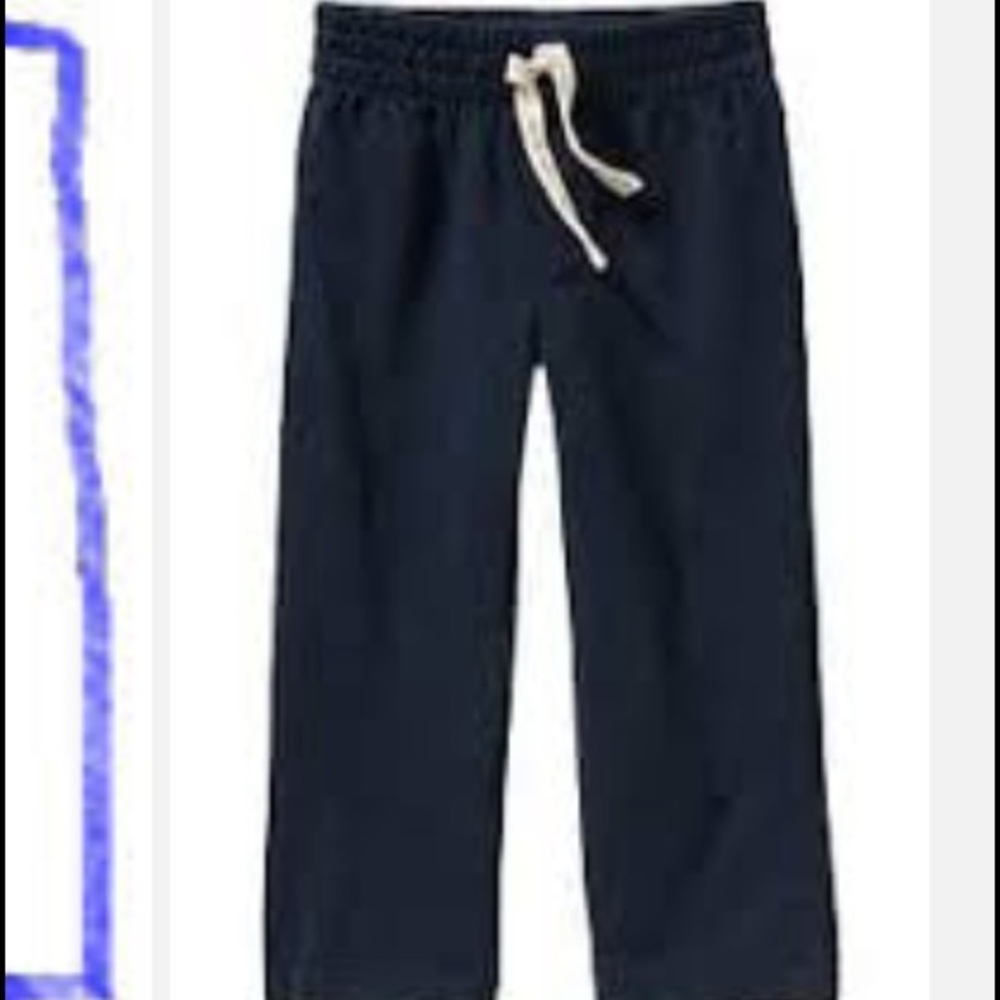 Old Navy Boys Navy Sweatpants