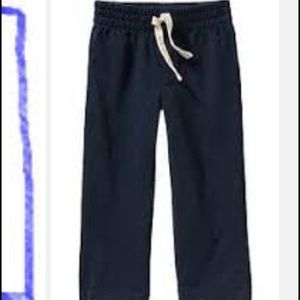 Old Navy Boys Navy Sweatpants