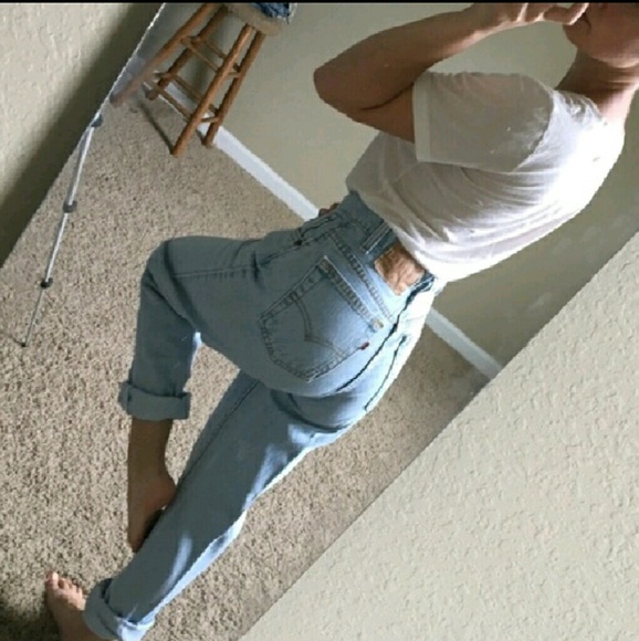 Levi's Denim - Women's Vintage Levis 550 jeans