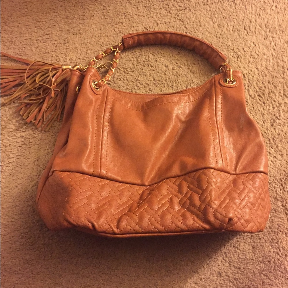 Big Buddha Boho- style bag