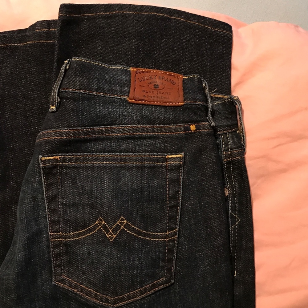 Lucky Brand Jeans