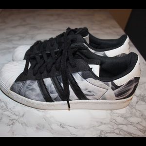 Rita ora for adidas sneakers