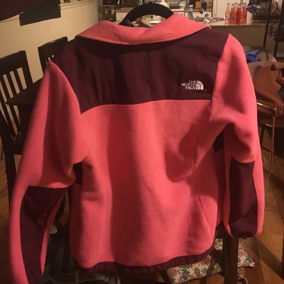 Pink Denali North Face jacket - Picture 2 of 2