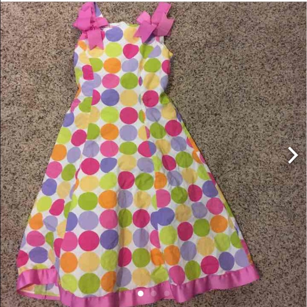 Girls size 12 dress
