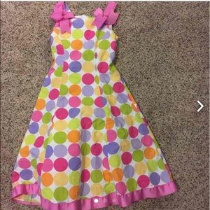 Girls size 12 dress