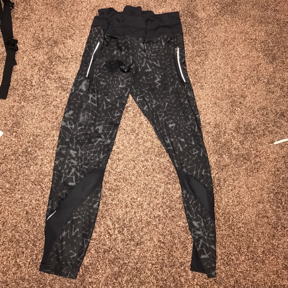 Authentic Lululemon 7/8 leggings. Size 8