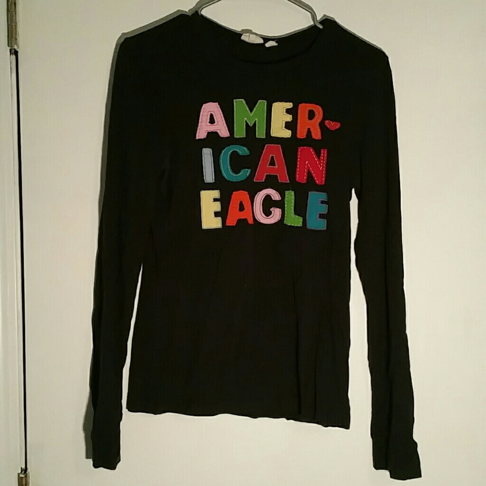 Long sleeved shirt