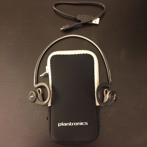 Plantronics Wireless Head set