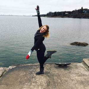 Meet your Posher, Amber