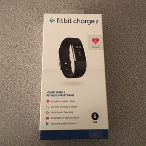 Brand new Fitbit Charge 2