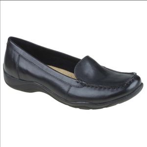 Earth Origins black loafers- Judith