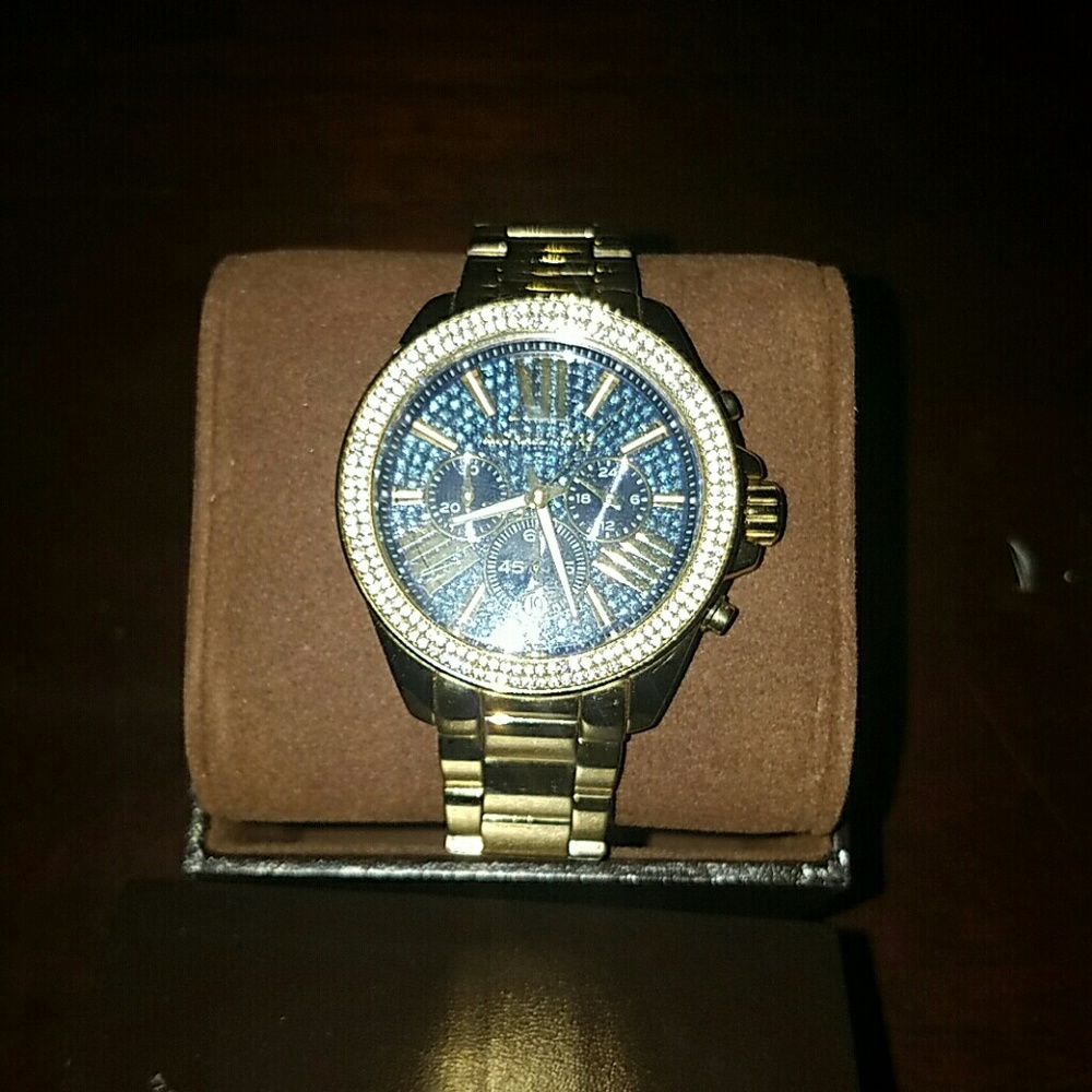 Reduced!! Gorgeous Rare MK Watch