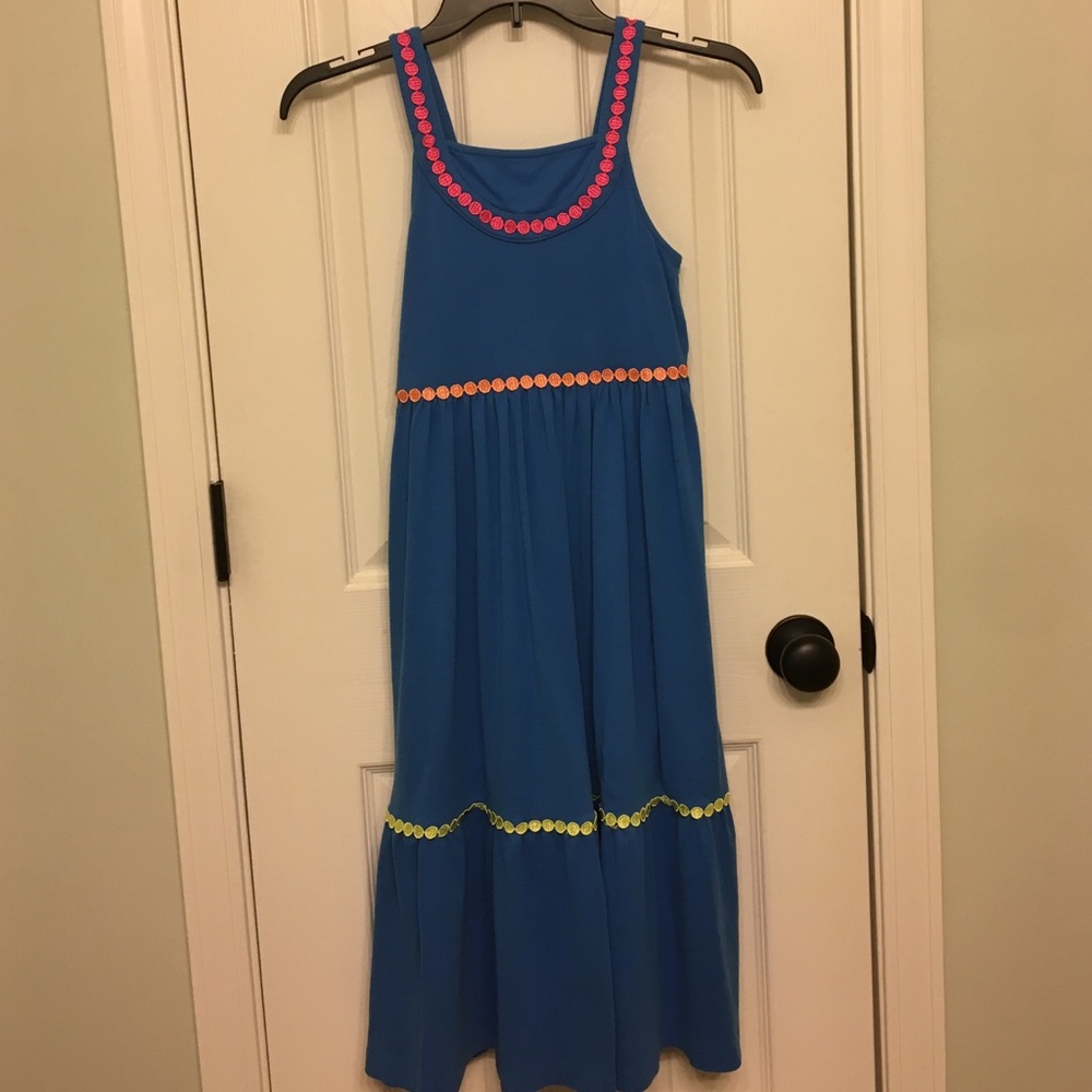 Girls Gymboree dress