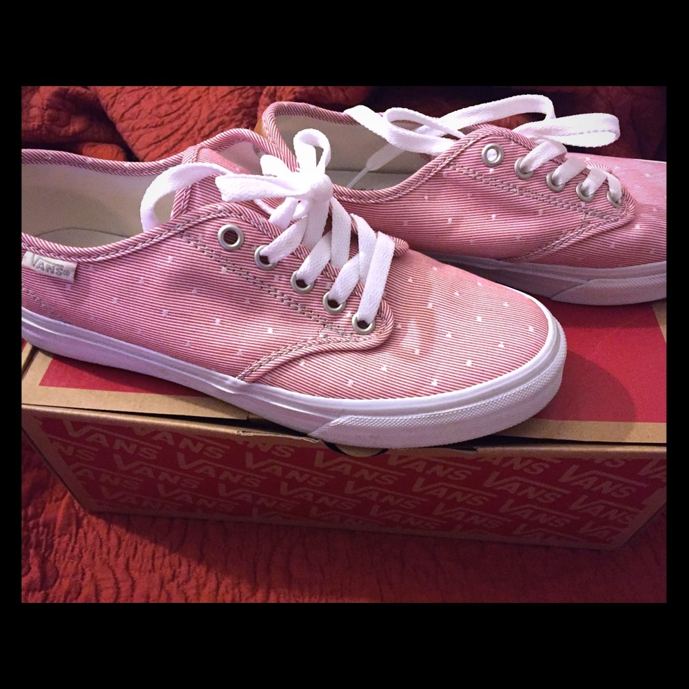 Women's Vans