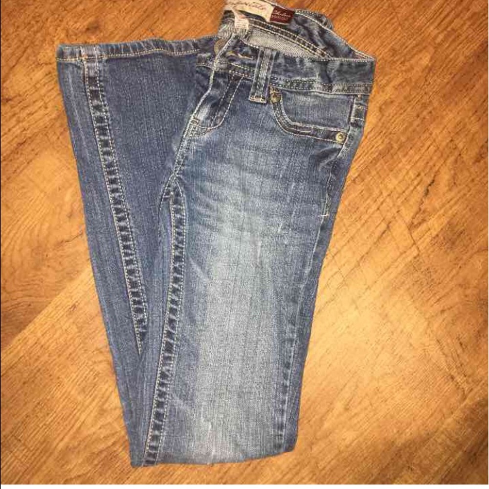 Size 00 reg. Aeropostale jeans