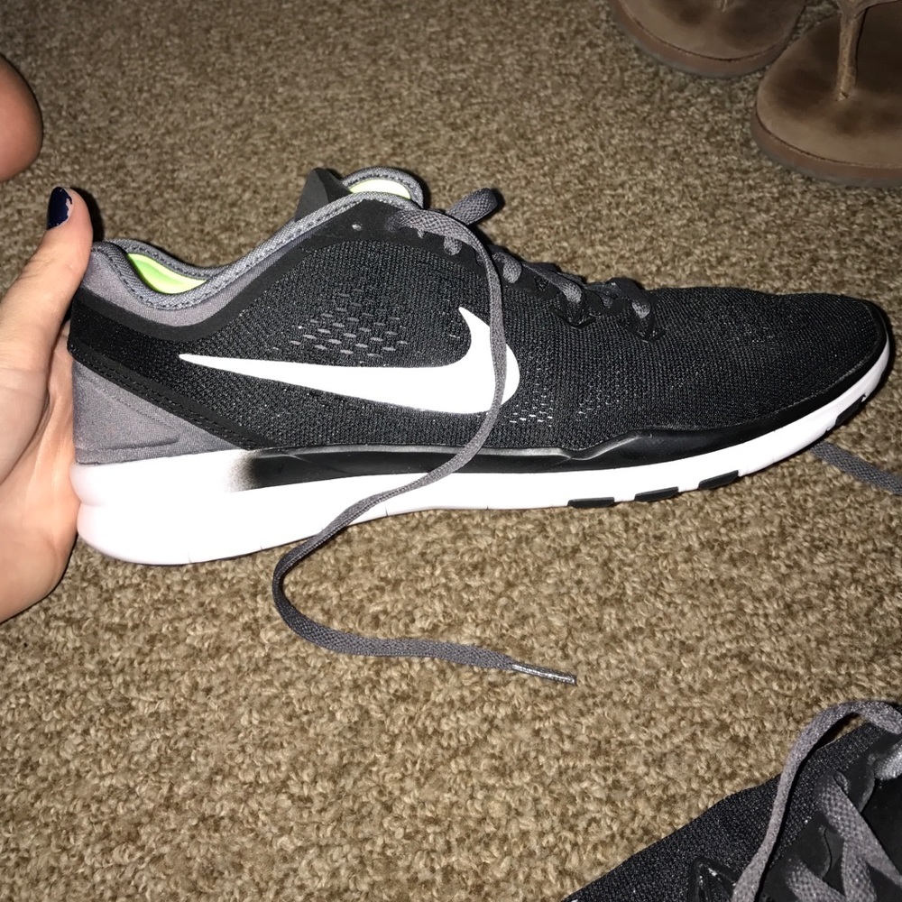 Brand new nikes