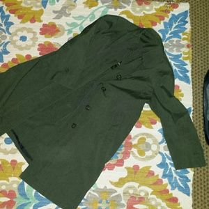 Vintage London Fog Trench