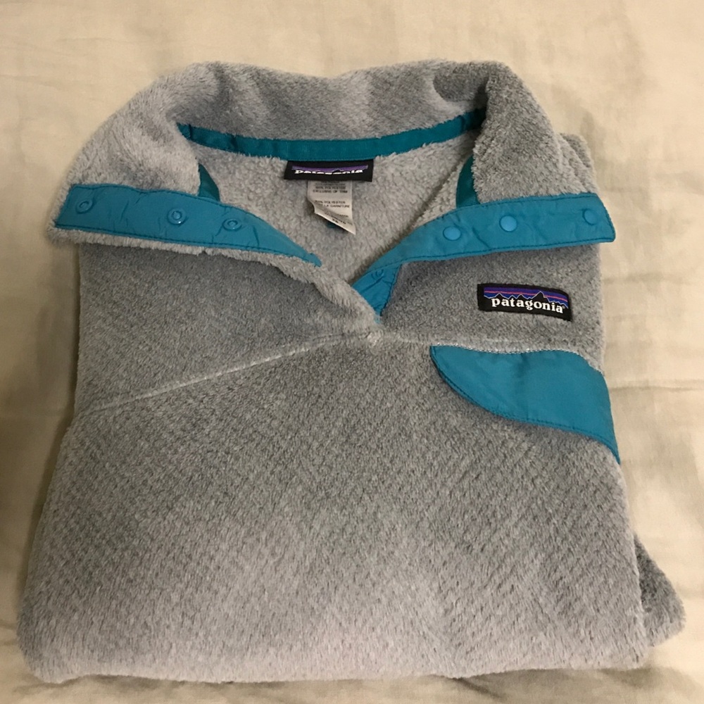 Patagonia Re-Tool Snap-T Pullover Limited Edition
