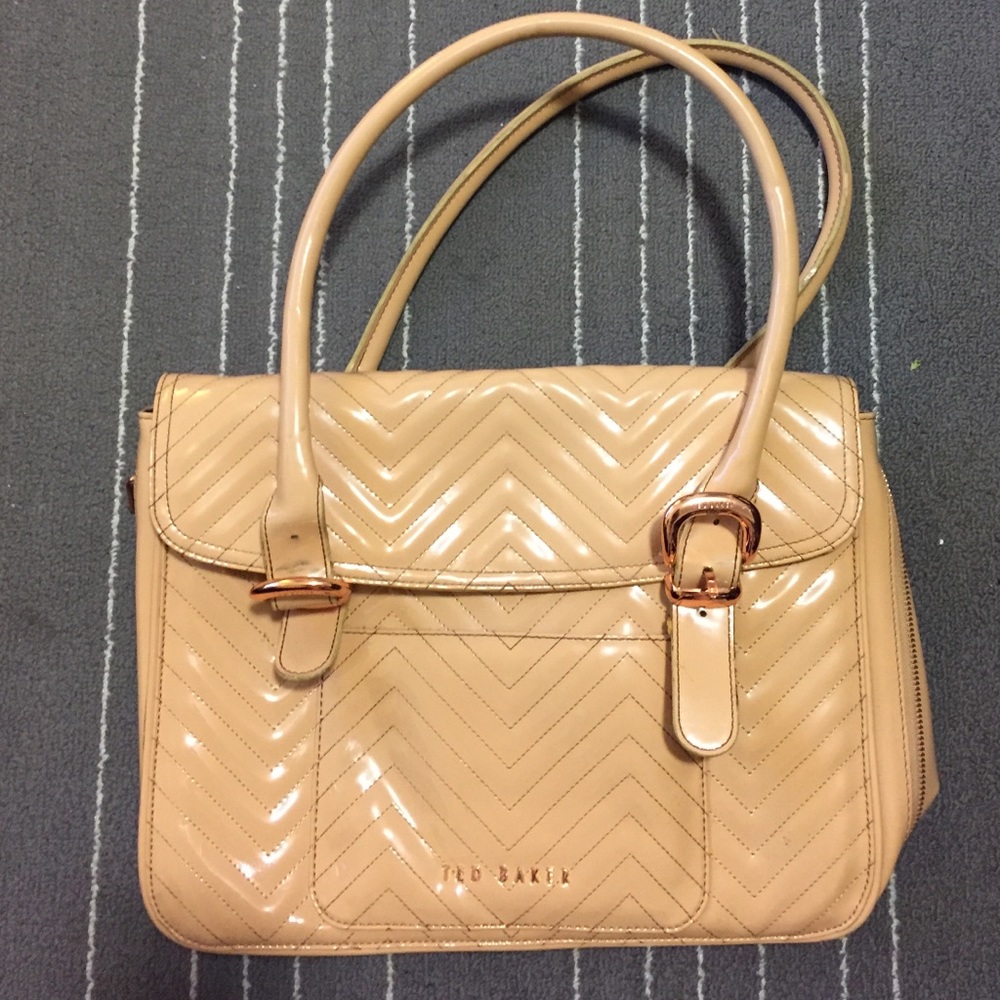 NOW ON SALE Ted Baker laptop purse