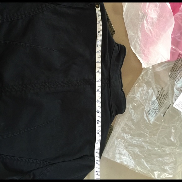 ❤️SOLD❤️ People Shrunken Officer Jacket - Picture 5 of 6