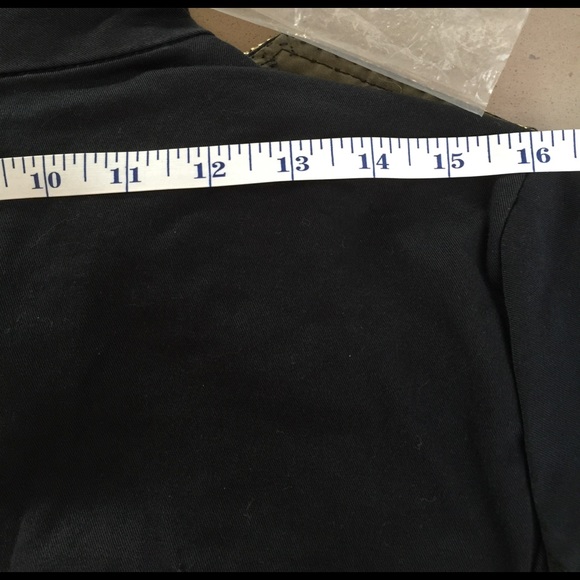 ❤️SOLD❤️ People Shrunken Officer Jacket - Picture 6 of 6