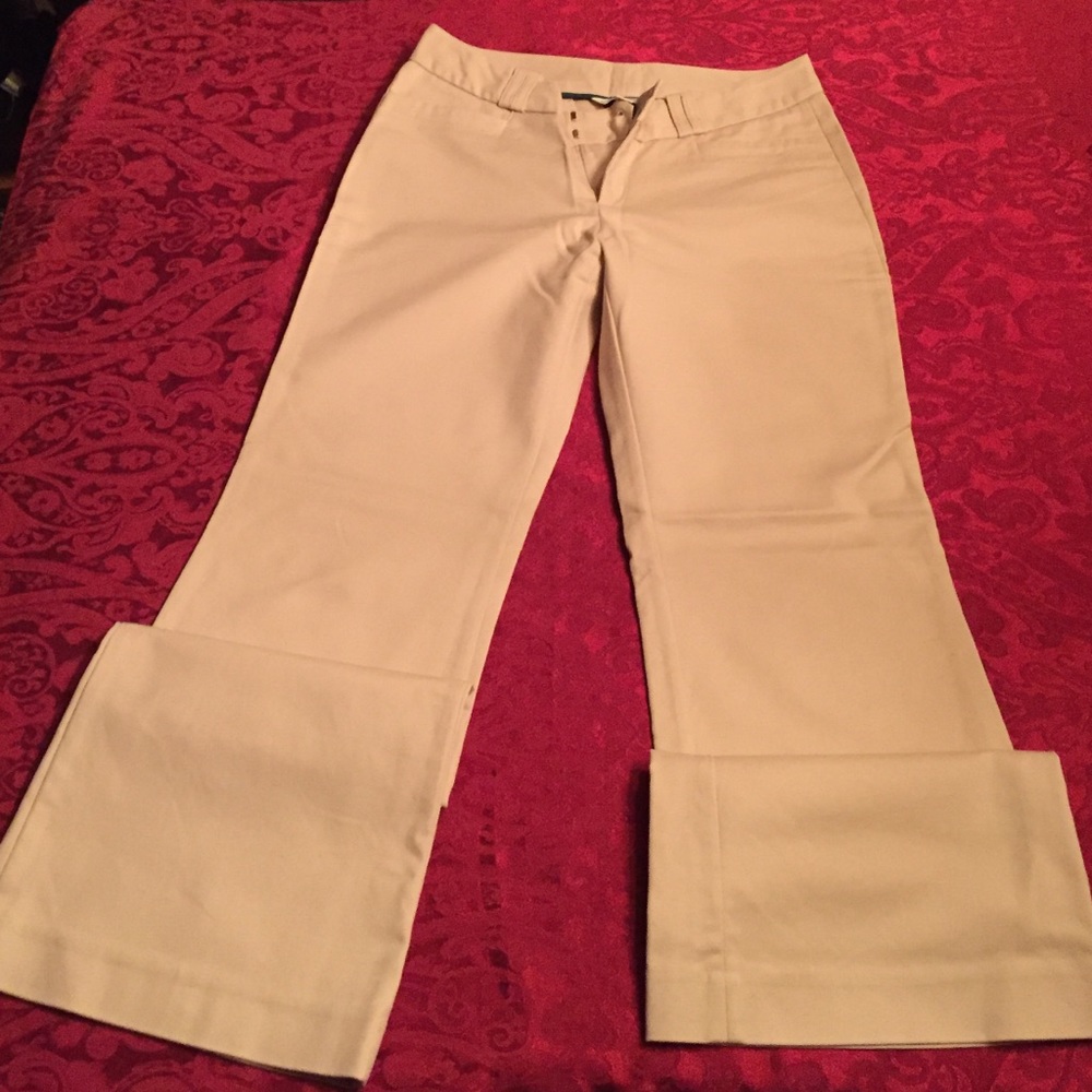 Gorgeous banana republic khaki pants Martin fit